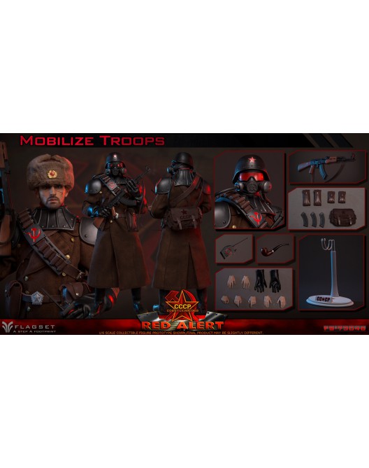 NEW PRODUCT: Flagset FS-73046 1/6 Scale Mobilize Troops 205441v9yunw6jmpuatp1w-528x668