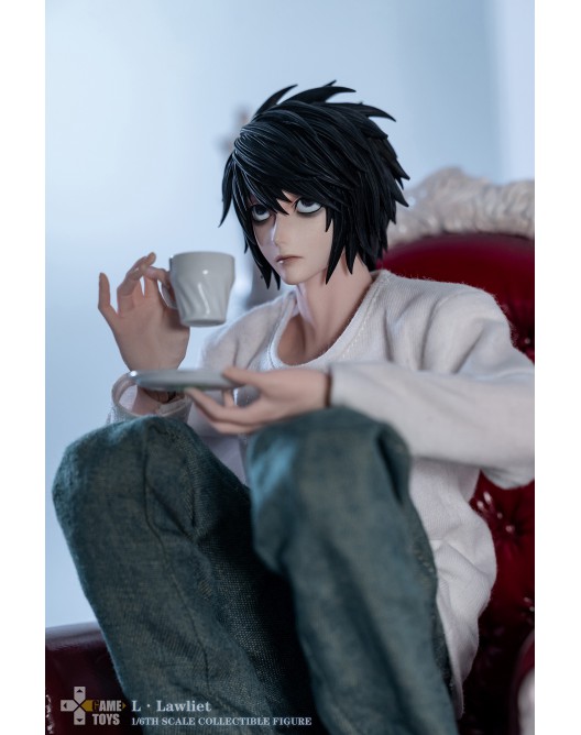 NEW PRODUCT: Gametoys GT007 / GT007UP 1/6 Scale Lawliet/L DN%E6%8D%A9%E6%9A%AE%20(10)-528x668