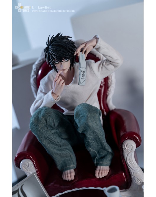 NEW PRODUCT: Gametoys GT007 / GT007UP 1/6 Scale Lawliet/L DN%E6%8D%A9%E6%9A%AE%20(11)-528x668