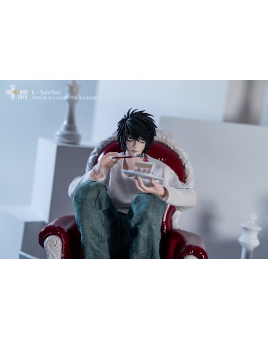 NEW PRODUCT: Gametoys GT007 / GT007UP 1/6 Scale Lawliet/L DN%E6%8D%A9%E6%9A%AE%20(12)-528x668