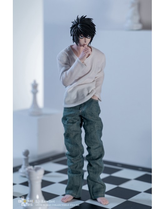 NEW PRODUCT: Gametoys GT007 / GT007UP 1/6 Scale Lawliet/L DN%E6%8D%A9%E6%9A%AE%20(2)-528x668