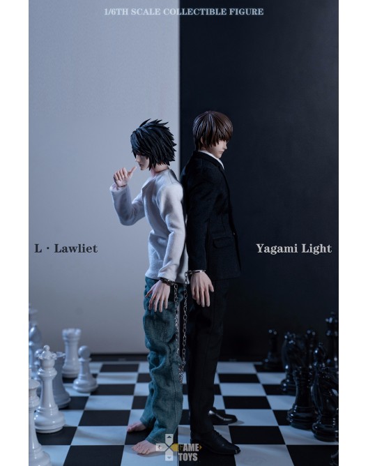 NEW PRODUCT: Gametoys GT007 / GT007UP 1/6 Scale Lawliet/L DN%E6%8D%A9%E6%9A%AE%20(42)-528x668
