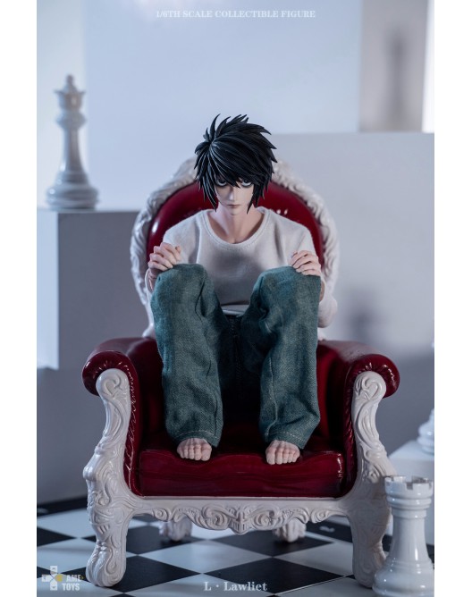 NEW PRODUCT: Gametoys GT007 / GT007UP 1/6 Scale Lawliet/L DN%E6%8D%A9%E6%9A%AE%20(7)-528x668