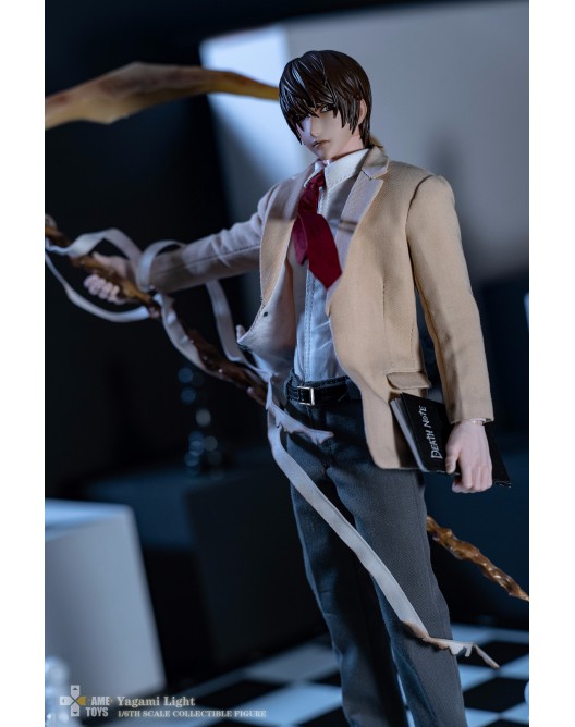 NEW PRODUCT: Gametoys GT008 / GT008UP 1/6 Scale Yagami Light DN%E6%8D%A9%E6%9A%AE%20(19)-528x668