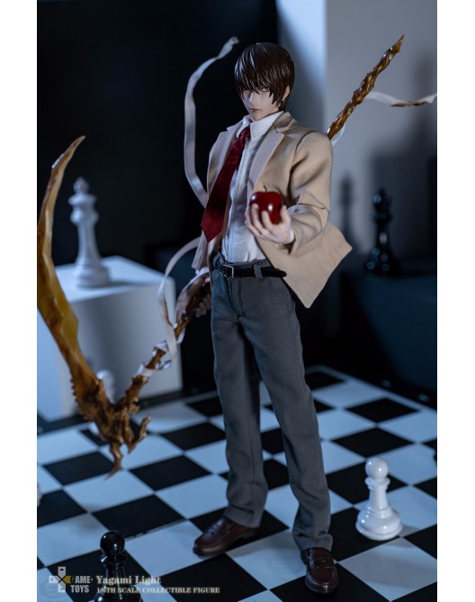 NEW PRODUCT: Gametoys GT008 / GT008UP 1/6 Scale Yagami Light DN%E6%8D%A9%E6%9A%AE%20(20)-528x668