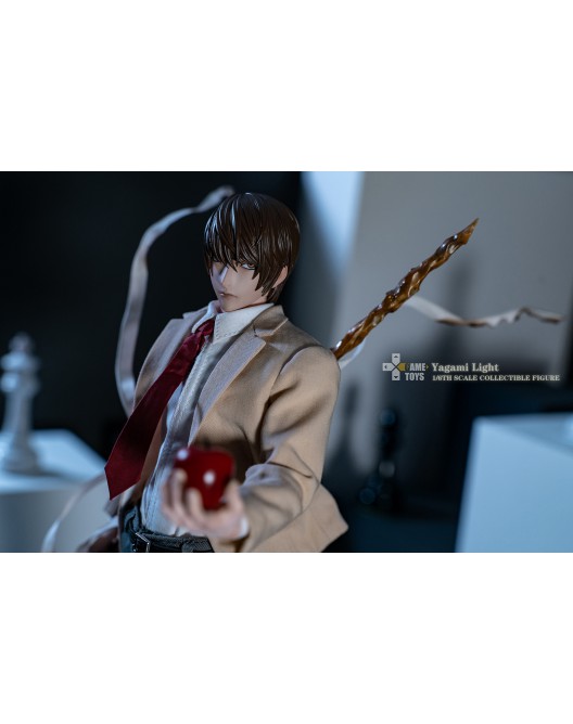 NEW PRODUCT: Gametoys GT008 / GT008UP 1/6 Scale Yagami Light DN%E6%8D%A9%E6%9A%AE%20(21)-528x668