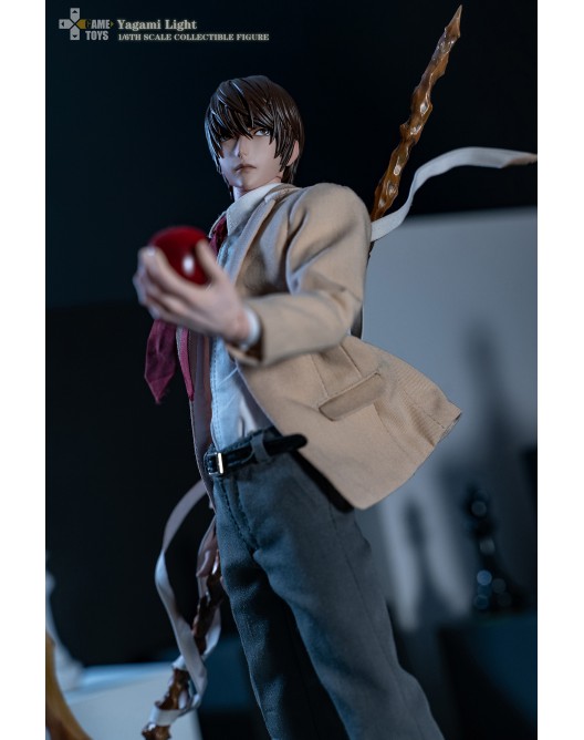 NEW PRODUCT: Gametoys GT008 / GT008UP 1/6 Scale Yagami Light DN%E6%8D%A9%E6%9A%AE%20(23)-528x668