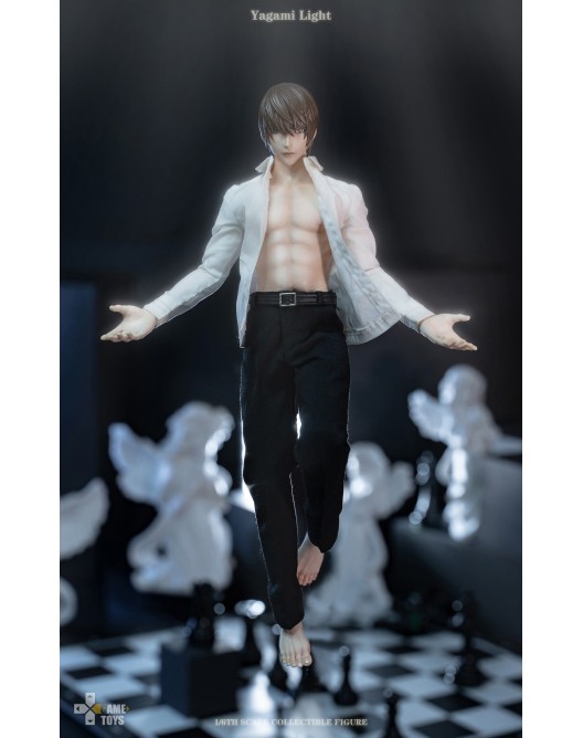 NEW PRODUCT: Gametoys GT008 / GT008UP 1/6 Scale Yagami Light DN%E6%8D%A9%E6%9A%AE%20(28)-528x668