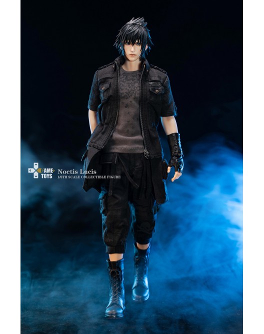GameToys - NEW PRODUCT: Gametoys Noctis Lucis, additional accessories, and throne %E2%91%A0Noctis%20FF15%20(1)-528x668
