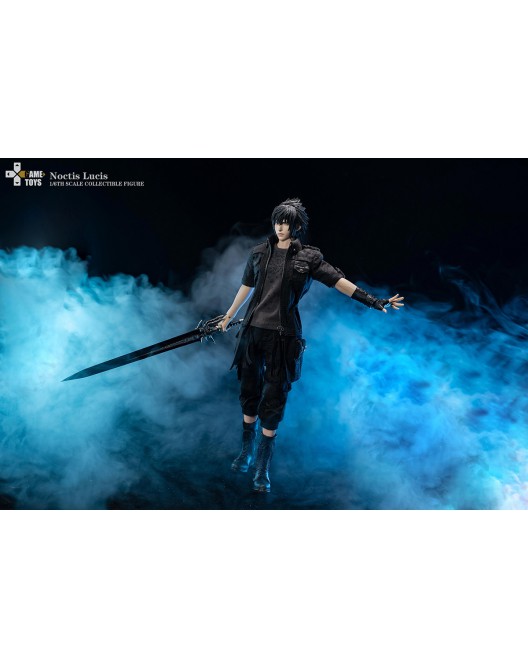 NEW PRODUCT: Gametoys Noctis Lucis, additional accessories, and throne %E2%91%A0Noctis%20FF15%20(13)-528x668