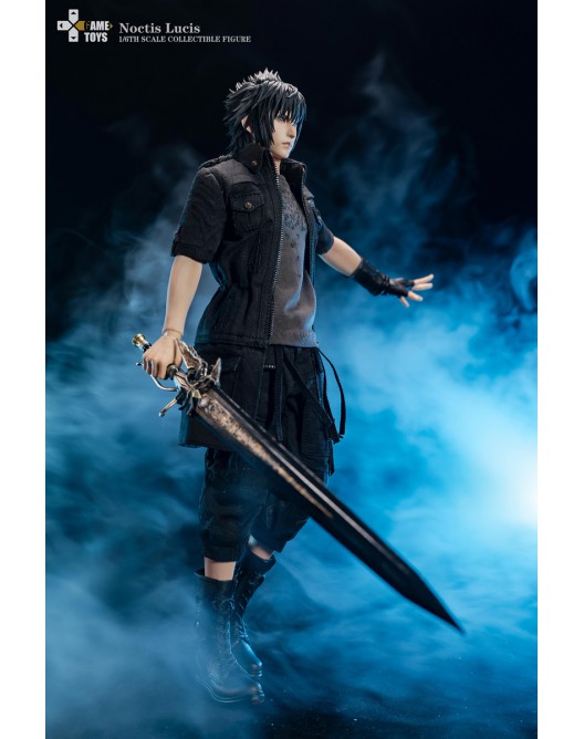 GameToys - NEW PRODUCT: Gametoys Noctis Lucis, additional accessories, and throne %E2%91%A0Noctis%20FF15%20(14)-528x668