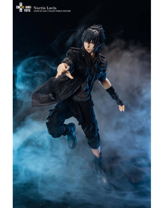 Gametoys - NEW PRODUCT: Gametoys Noctis Lucis, additional accessories, and throne %E2%91%A0Noctis%20FF15%20(15)-528x668