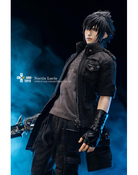 GameToys - NEW PRODUCT: Gametoys Noctis Lucis, additional accessories, and throne %E2%91%A0Noctis%20FF15%20(5)-528x668