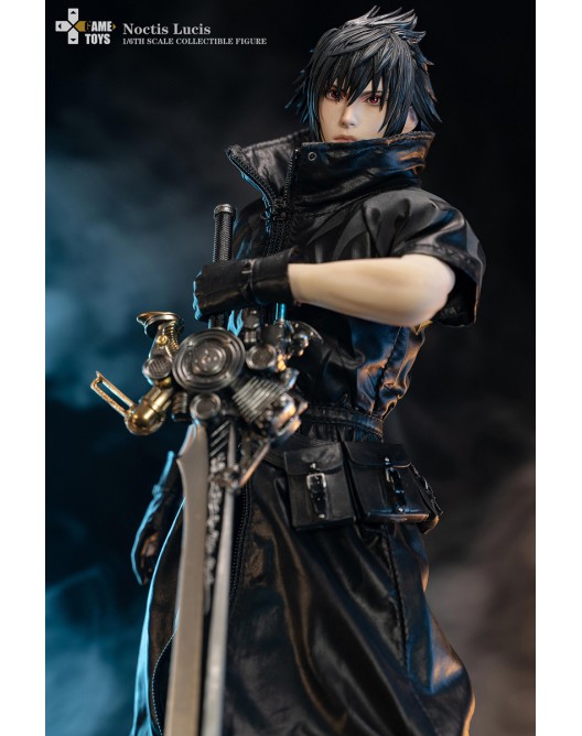 NEW PRODUCT: Gametoys Noctis Lucis, additional accessories, and throne %E2%91%A1Noctis%20FF13V%20%20(1)-528x668