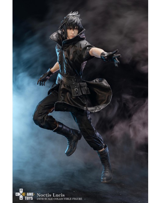 NEW PRODUCT: Gametoys Noctis Lucis, additional accessories, and throne %E2%91%A1Noctis%20FF13V%20%20(15)-528x668