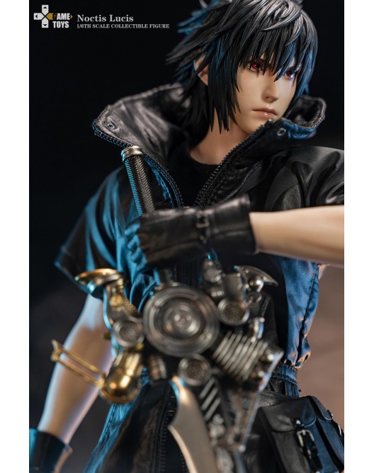 NEW PRODUCT: Gametoys Noctis Lucis, additional accessories, and throne %E2%91%A1Noctis%20FF13V%20%20(3)-528x668