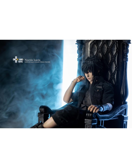 Gametoys - NEW PRODUCT: Gametoys Noctis Lucis, additional accessories, and throne %E2%91%A2%E7%8E%8B%E5%BA%A7%20(3)-528x668