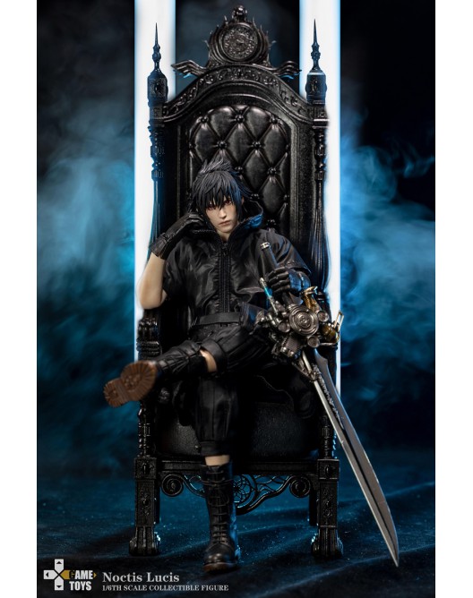 Gametoys - NEW PRODUCT: Gametoys Noctis Lucis, additional accessories, and throne %E2%91%A2%E7%8E%8B%E5%BA%A7%20(6)-528x668