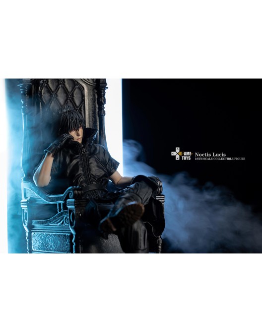 Gametoys - NEW PRODUCT: Gametoys Noctis Lucis, additional accessories, and throne %E2%91%A2%E7%8E%8B%E5%BA%A7%20(9)-528x668
