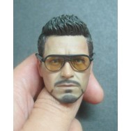 Hot Toys 1/6 Scale Sunglasses From Tony Stark The Mechanic MMS209 Action Figure