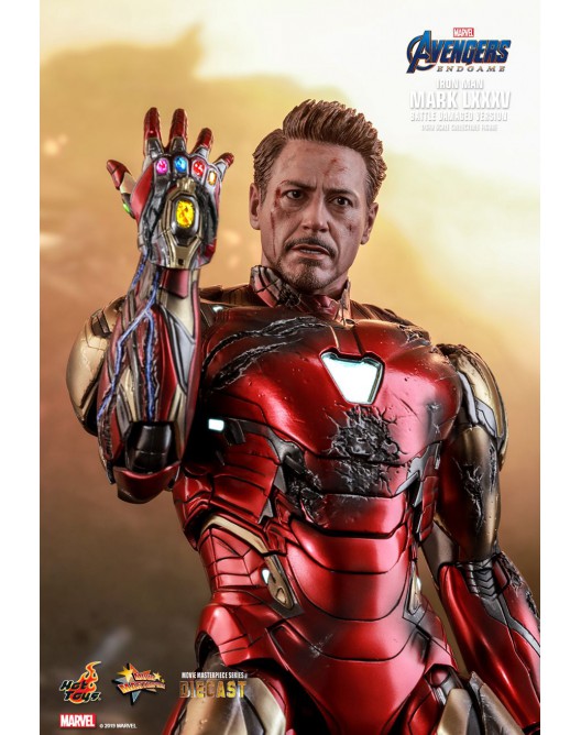 Iron Man Mark LXXXV 1/6 Scale Figure