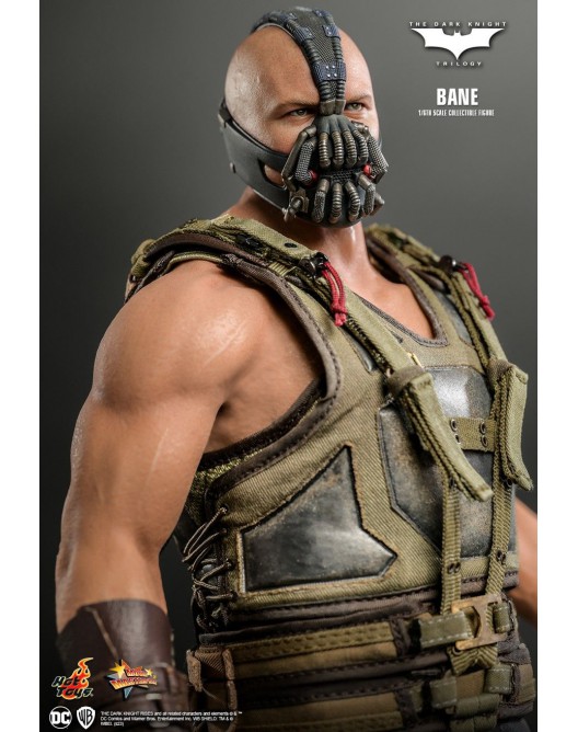 hot toys bane no mask