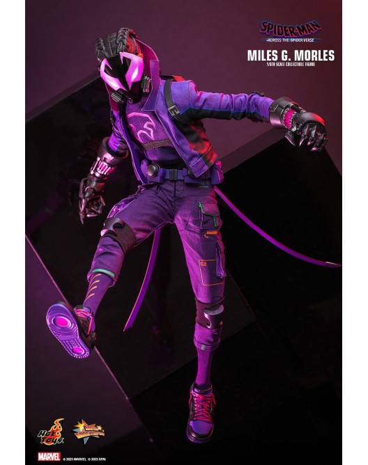 Hot Toys - Spider-Man: Across the Spider-Verse - 1/6th scale Miles Morales