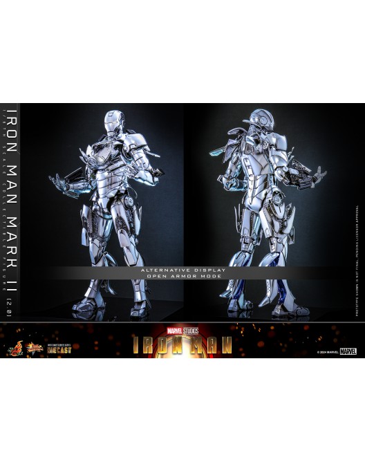 NEW PRODUCT: Hot Toys MMS733D59 1/6 Scale IRON MAN MARK II (2.0) Catalog_MMS733D59_catalog_MMS733D59_Hot%20Toys%20-%20IM%20-%20Iron%20Man%20Mark%20II%20(2.0)%20collectible%20figure_PR1-528x668