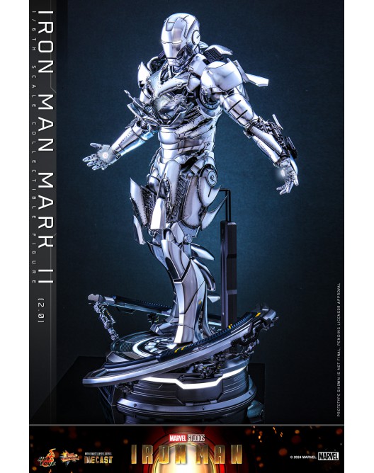 hottoys - NEW PRODUCT: Hot Toys MMS733D59 1/6 Scale IRON MAN MARK II (2.0) Catalog_MMS733D59_catalog_MMS733D59_Hot%20Toys%20-%20IM%20-%20Iron%20Man%20Mark%20II%20(2.0)%20collectible%20figure_PR10-528x668