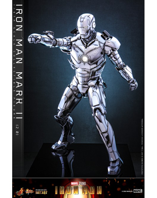 hottoys - NEW PRODUCT: Hot Toys MMS733D59 1/6 Scale IRON MAN MARK II (2.0) Catalog_MMS733D59_catalog_MMS733D59_Hot%20Toys%20-%20IM%20-%20Iron%20Man%20Mark%20II%20(2.0)%20collectible%20figure_PR16-528x668