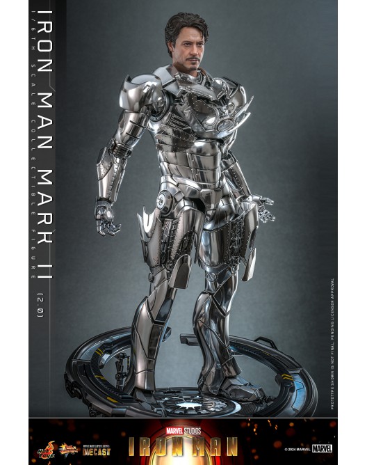 Ironman - NEW PRODUCT: Hot Toys MMS733D59 1/6 Scale IRON MAN MARK II (2.0) Catalog_MMS733D59_catalog_MMS733D59_Hot%20Toys%20-%20IM%20-%20Iron%20Man%20Mark%20II%20(2.0)%20collectible%20figure_PR4-528x668