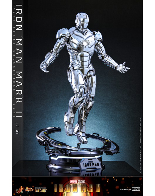 Male - NEW PRODUCT: Hot Toys MMS733D59 1/6 Scale IRON MAN MARK II (2.0) Catalog_MMS733D59_catalog_MMS733D59_Hot%20Toys%20-%20IM%20-%20Iron%20Man%20Mark%20II%20(2.0)%20collectible%20figure_PR7-528x668