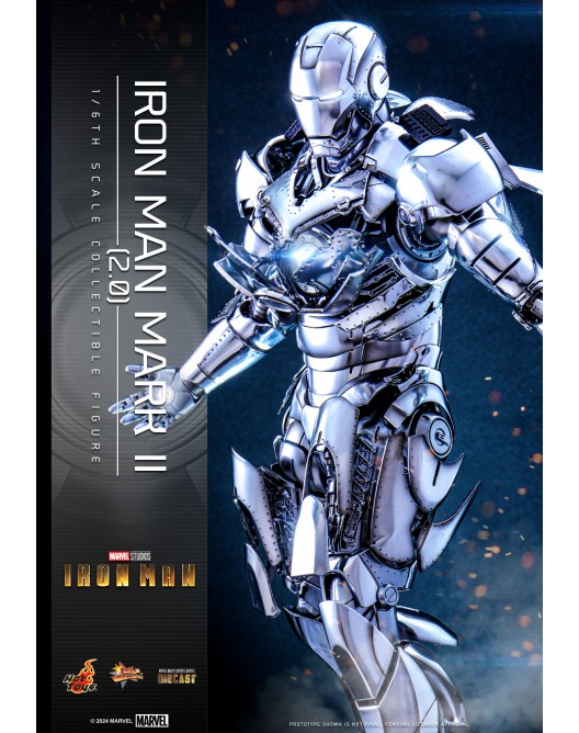 NEW PRODUCT: Hot Toys MMS733D59 1/6 Scale IRON MAN MARK II (2.0) Catalog_MMS733D59_catalog_MMS733D59_Hot%20Toys%20-%20IM%20-%20Iron%20Man%20Mark%20II%20(2.0)%20collectible%20figure_Poster-528x668
