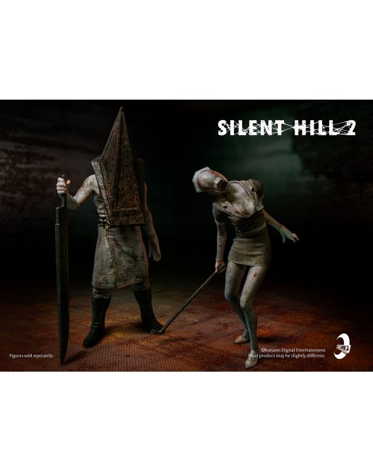 Silent Hill 2 Red Pyramid Thing 1/6 Scale Figure