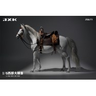 JXK JXK175 1/6 Scale White Horse