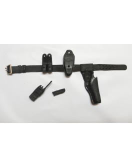 OSK1408262 Custom 1/6 Scale Gun Belt For Rick Grimes Figure Use
