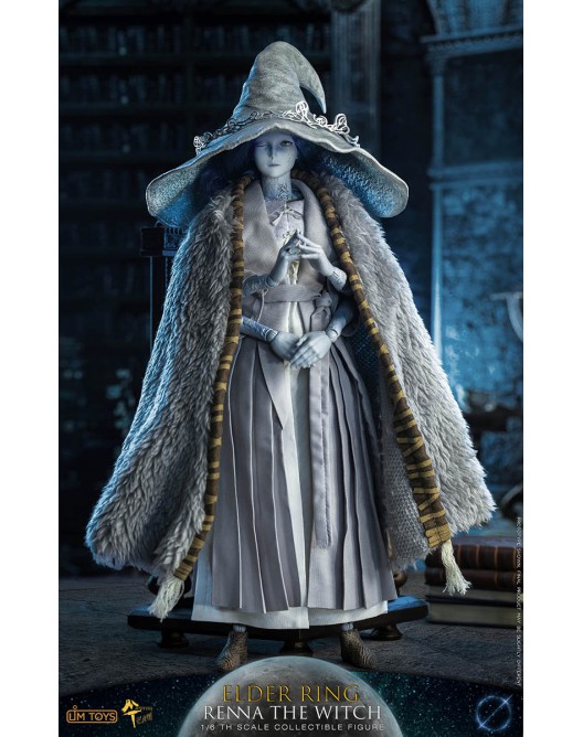 Pre-order Limtoys 1/6 The Ring The Witch Ranni Action Figure Collectible  Model
