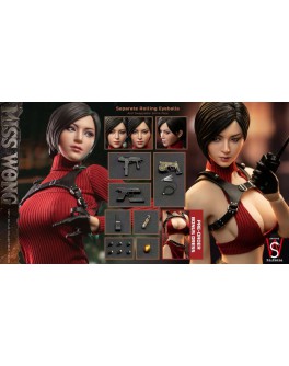 SWTOYS FS056 1/6 Scale Miss Wong