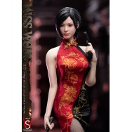 Swtoys FS065 1/6 Scale Miss Wong 3.0