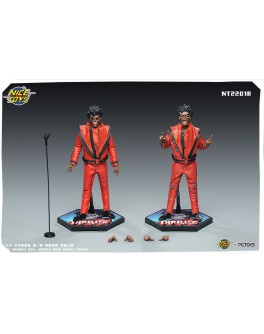 NICETOYS X PCTOYS NT2201B 1/12 Scale The Jacksons