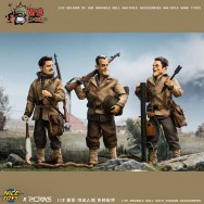 NICETOYS X PCTOYS NT2202 1/12 Scale Soldier of US combo