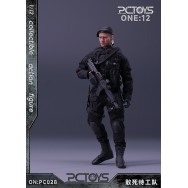 PCTOYS PC028 1/12 Scale PMC Soldier