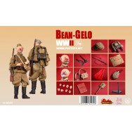 POPTOYS BGS018 1/12 Scale The peasant class soldier Victor