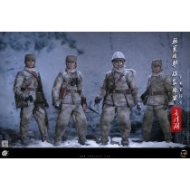 POP CMS009 1/12 Scale The Seventh Company