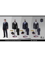 POPTOYS X28 1/6 Scale Stripe Suit Set B