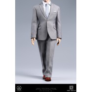 POPTOYS X37 1/6 Scale Men's suit set in 4 styles