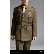 POPTOYS X40 1/6 Scale Captain Uniform suit