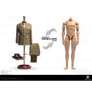 POPTOYS X40 1/6 Scale Captain Uniform suit
