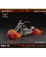 PWTOYS PW2021 1/12 Scale The Hell Bike