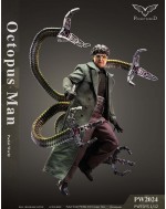PWTOYS PW2024B 1/12 Scale Octopus Man